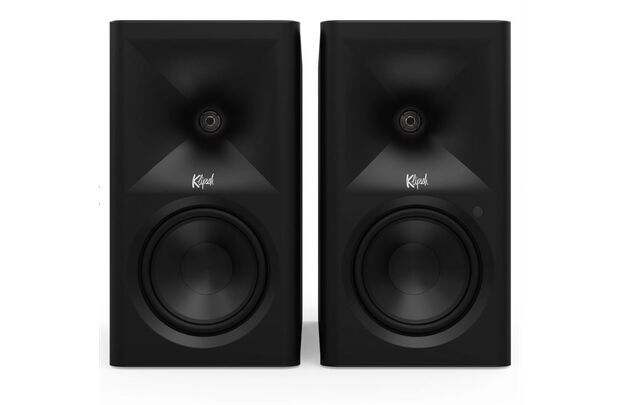 Klipsch The Fives II -Paarpreis, Aktiv Regallautsprecher