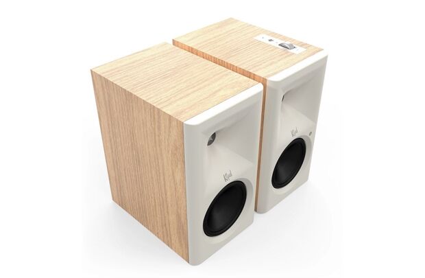 Klipsch The Fives II -Paarpreis, Aktiv Regallautsprecher