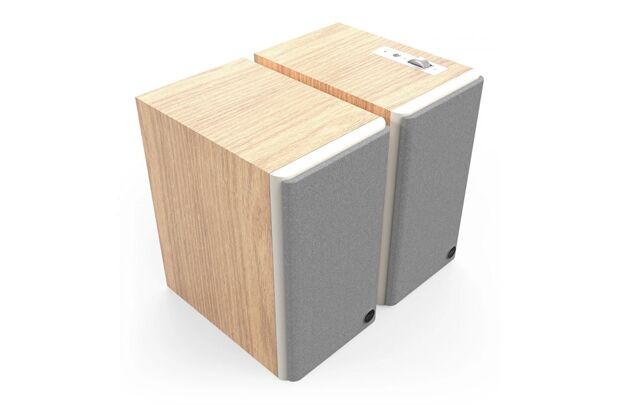 Klipsch The Fives II -Paarpreis, Aktiv Regallautsprecher