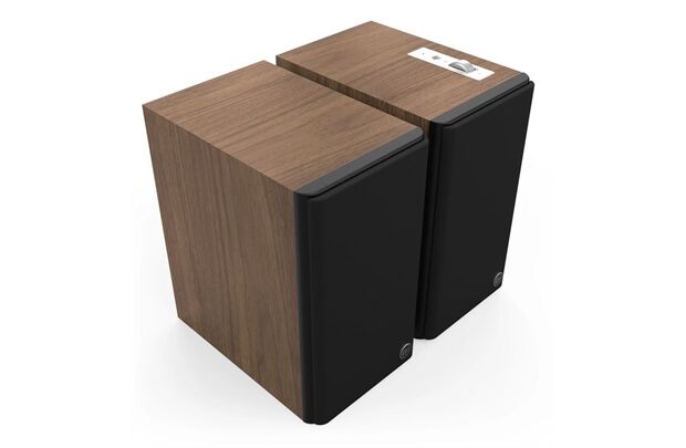 Klipsch The Fives II -Paarpreis, Aktiv Regallautsprecher