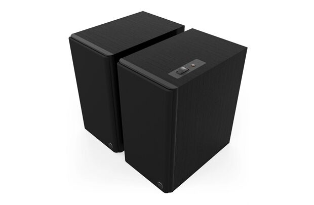 Klipsch The Sevens II -Paarpreis, Aktiv Regallautsprecher