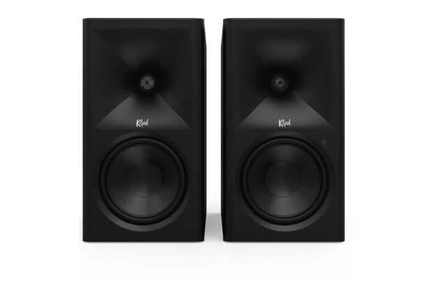 Klipsch The Sevens II -Paarpreis, Aktiv Regallautsprecher