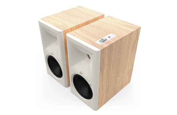 Klipsch The Sevens II -Paarpreis, Aktiv Regallautsprecher