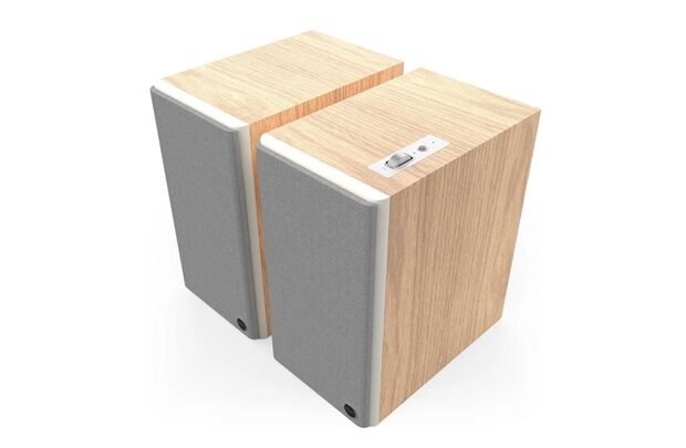 Klipsch The Sevens II -Paarpreis, Aktiv Regallautsprecher