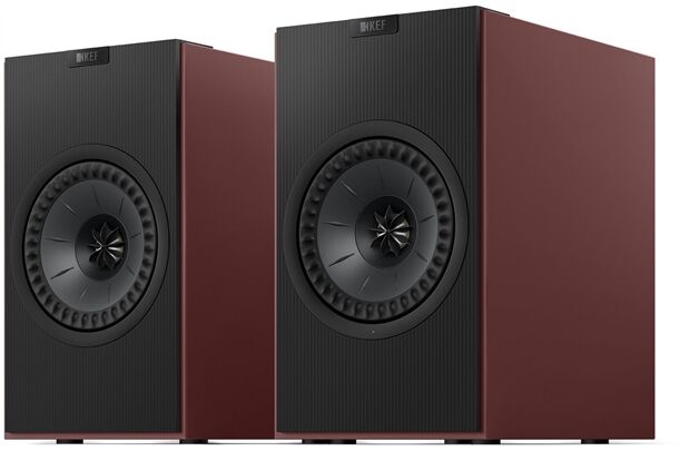 KEF Coda W -Paarpreis, aktive Regallautsprecher