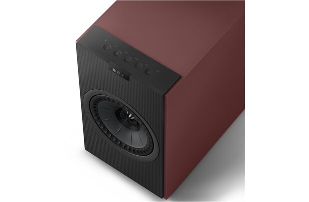 KEF Coda W -Paarpreis, aktive Regallautsprecher