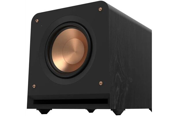 Klipsch RP 1000SW -B-WARE, Stückpreis, aktiv Subwoofer