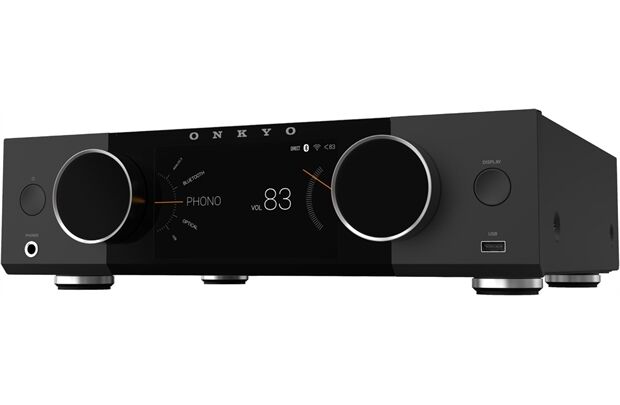 Onkyo Muse Y-40 -2 Kanal Netzwerk Verstärker