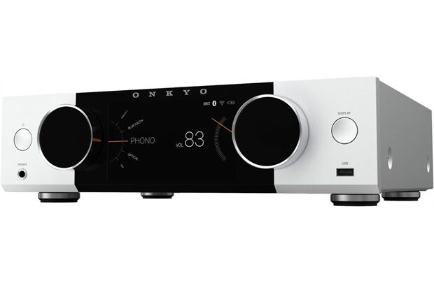 Onkyo Muse Y-40 -2 Kanal Netzwerk Verstärker