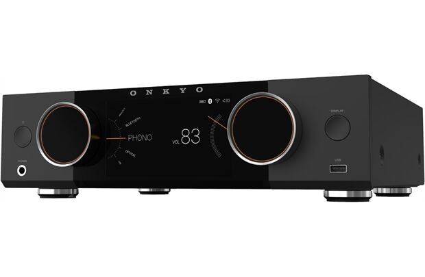 Onkyo Muse Y-50 -2 Kanal Netzwerk Verstärker