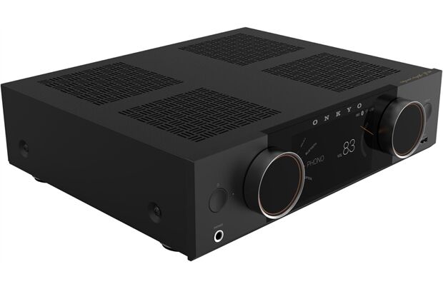 Onkyo Muse Y-50 -2 Kanal Netzwerk Verstärker