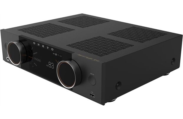 Onkyo Muse Y-50 -2 Kanal Netzwerk Verstärker