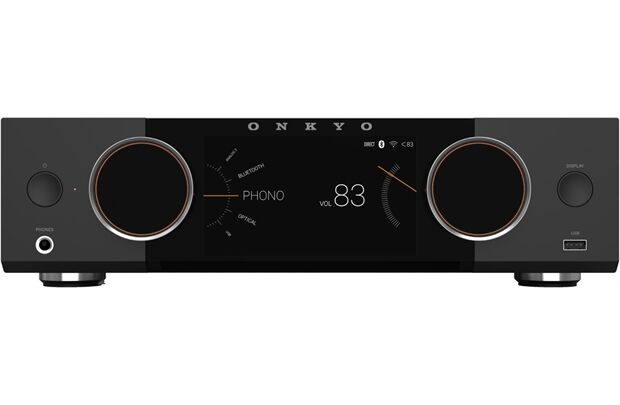 Onkyo Muse Y-50 -2 Kanal Netzwerk Verstärker