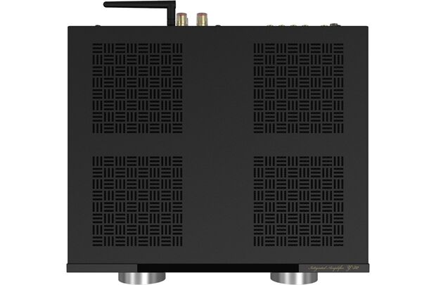 Onkyo Muse Y-50 -2 Kanal Netzwerk Verstärker