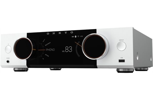 Onkyo Muse Y-50 -2 Kanal Netzwerk Verstärker