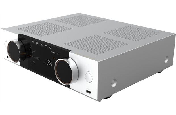 Onkyo Muse Y-50 -2 Kanal Netzwerk Verstärker