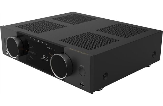 Onkyo Muse Y-40 -2 Kanal Netzwerk Verstärker