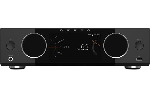 Onkyo Muse Y-40 -2 Kanal Netzwerk Verstärker
