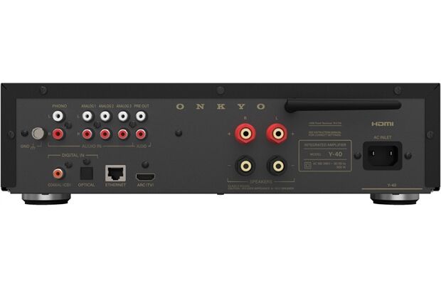 Onkyo Muse Y-40 -2 Kanal Netzwerk Verstärker