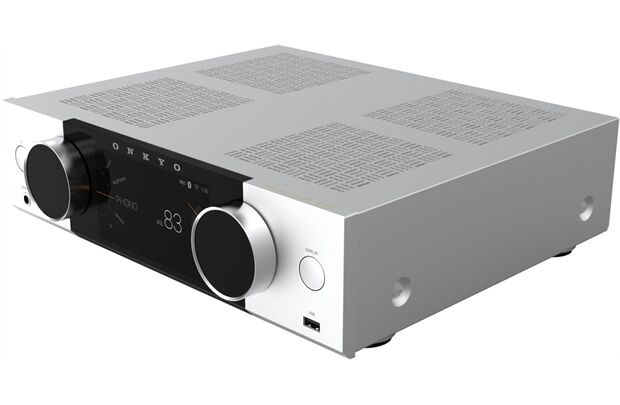 Onkyo Muse Y-40 -2 Kanal Netzwerk Verstärker