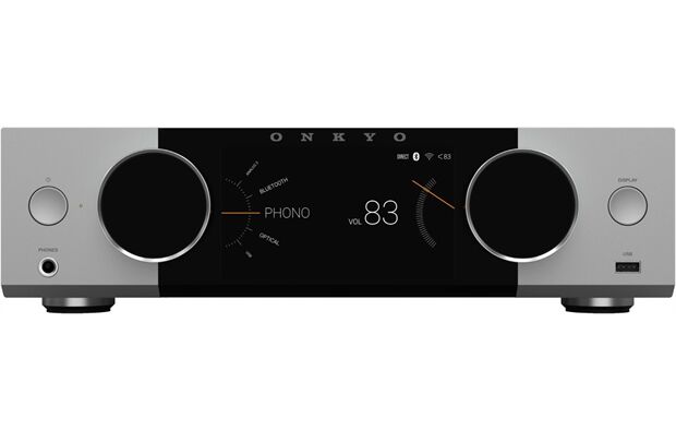 Onkyo Muse Y-40 -2 Kanal Netzwerk Verstärker