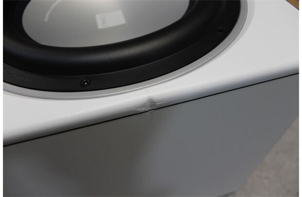 DALI SUB E-12F -BESCHÄDIGTE-B-WARE, Subwoofer, Heimkino