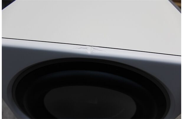 DALI SUB E-12F -BESCHÄDIGTE-B-WARE, Subwoofer, Heimkino