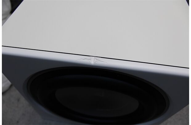 DALI SUB E-12F -BESCHÄDIGTE-B-WARE, Subwoofer, Heimkino