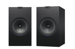 KEF Q350-BESCHÄDIGTE-B-WARE,Stkpreis Regallautsprecher (schwarz)