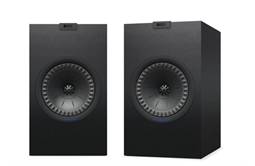 KEF Q350-BESCHÄDIGTE-B-WARE,Stkpreis Regallautsprecher (schwarz)