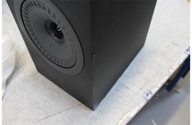 KEF Q350-BESCHÄDIGTE-B-WARE,Stkpreis Regallautsprecher