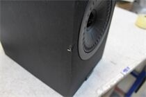 KEF Q350-BESCHÄDIGTE-B-WARE,Stkpreis Regallautsprecher