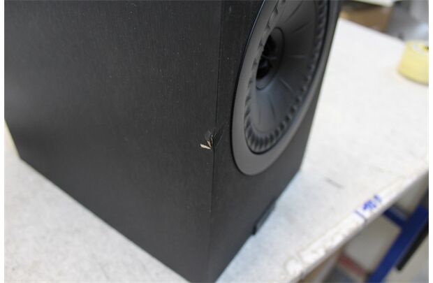 KEF Q350-BESCHÄDIGTE-B-WARE,Stkpreis Regallautsprecher