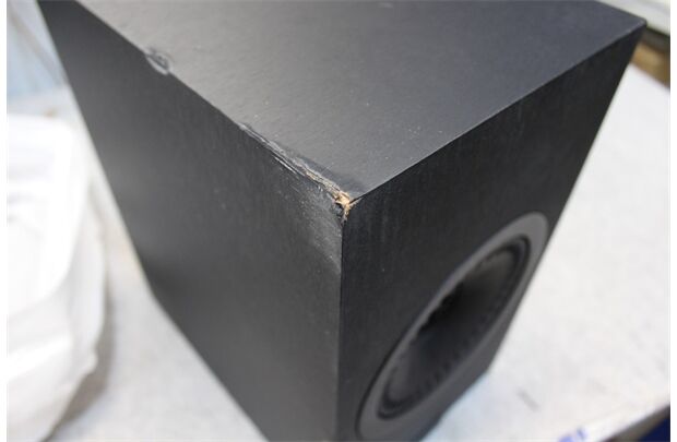 KEF Q350-BESCHÄDIGTE-B-WARE,Stkpreis Regallautsprecher