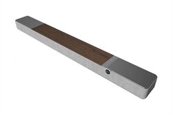 Klipsch Flexus Core 200 -B-WARE. Soundbar, Dolby Atmos (walnuss)