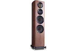 Wharfedale EVO 4.3 -B-WARE, Stückpreis, Standlautsprecher (walnuss)