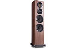 Wharfedale EVO 4.3 -B-WARE, Stückpreis, Standlautsprecher (walnuss)