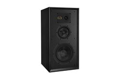 Wharfedale Super Linton -B-WARE,Stückpreis, Regallautsprecher (schwarz)