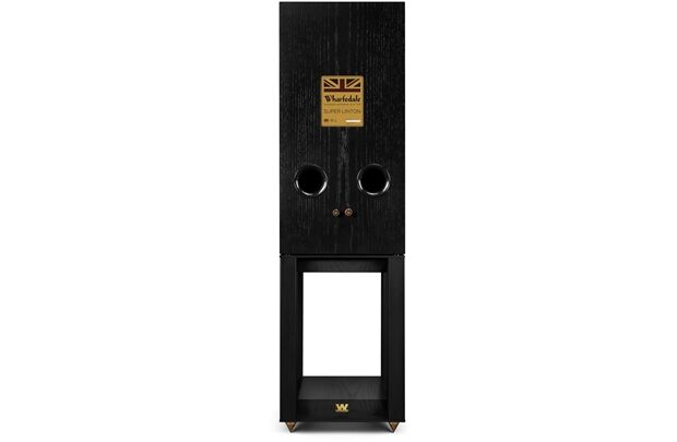 Wharfedale Super Linton -B-WARE,Stückpreis, Regallautsprecher