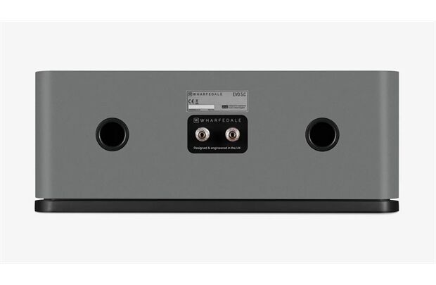 Wharfedale EVO 5.C -B-WARE, Stückpreis, Centerlautsprecher