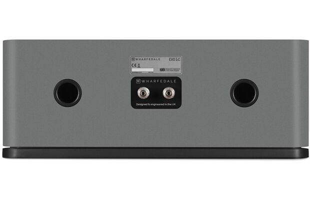 Wharfedale EVO 5.C -B-WARE, Stückpreis, Centerlautsprecher