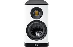 Elac Vela BS 403.2 -B-WARE,Stückpreis,Regallautsprecher (hochglanz weiß)