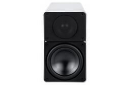 Elac BS 305 -B-WARE, Stückpreis, Regallautsprecher (hochglanz weiß)