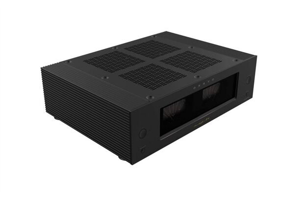 Onkyo M-80 -B-WARE, 2 Kanal Endstufe