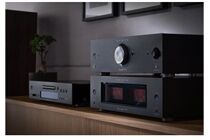 Onkyo M-80 -B-WARE, 2 Kanal Endstufe