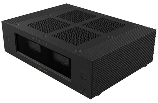 Onkyo M-80 -B-WARE, 2 Kanal Endstufe