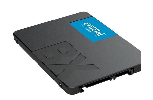 Default Crucial BX500 SATA 6Gb/s 2.5 inch SSD - 4000 GB