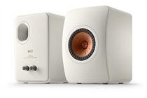 KEF LS50 META -Paarpreis, Regallautsprecher Passiv
