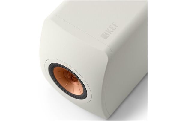 KEF LS50 META -Paarpreis, Regallautsprecher Passiv