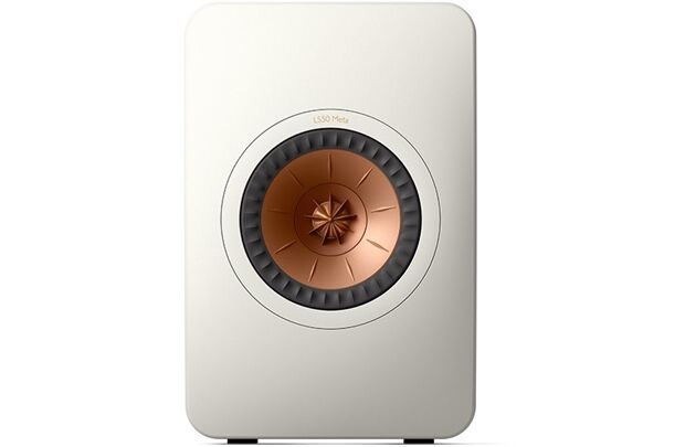 KEF LS50 META B-Ware - Stückpreis, Regallautsprecher